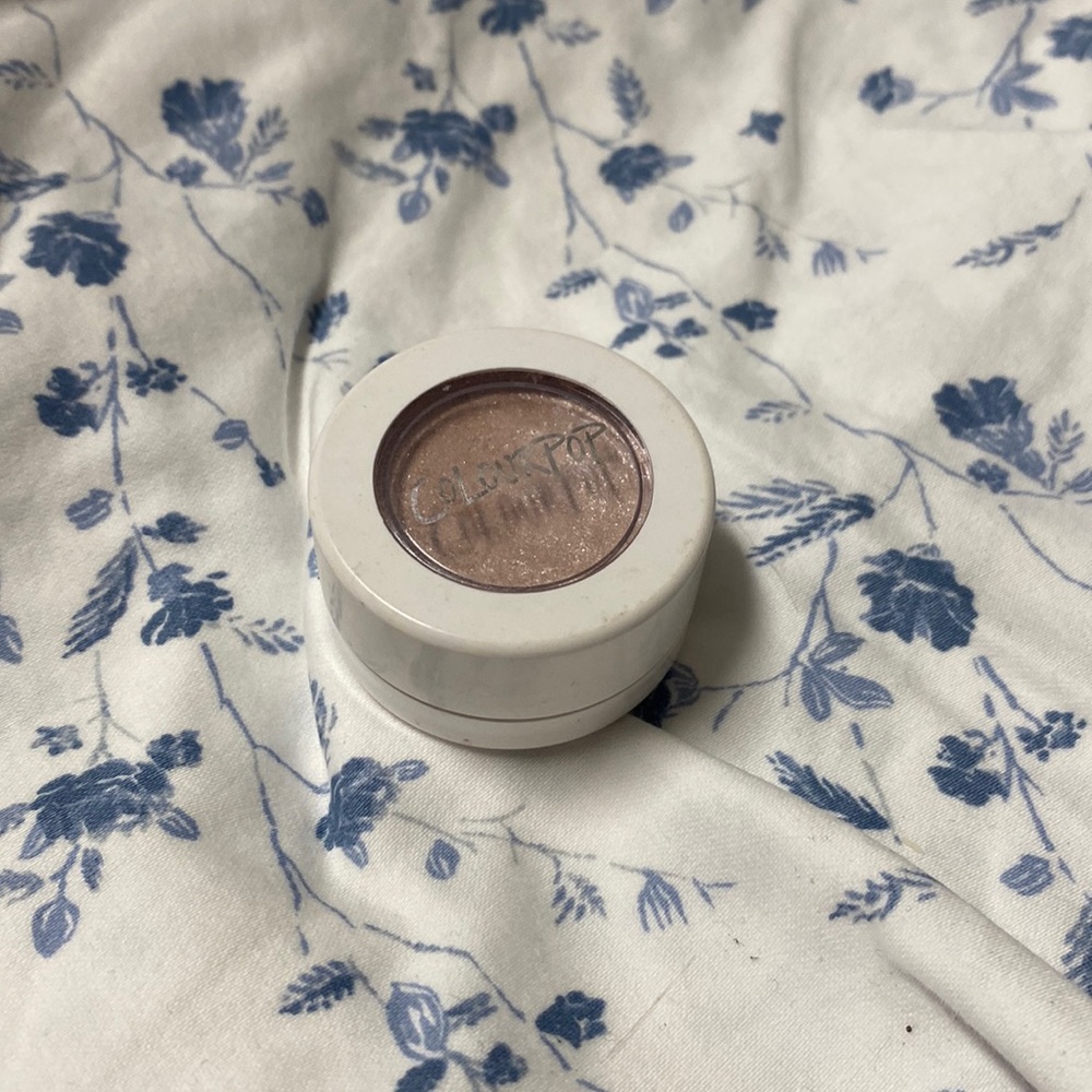 ClolourPop Super Shock Shadow Frog